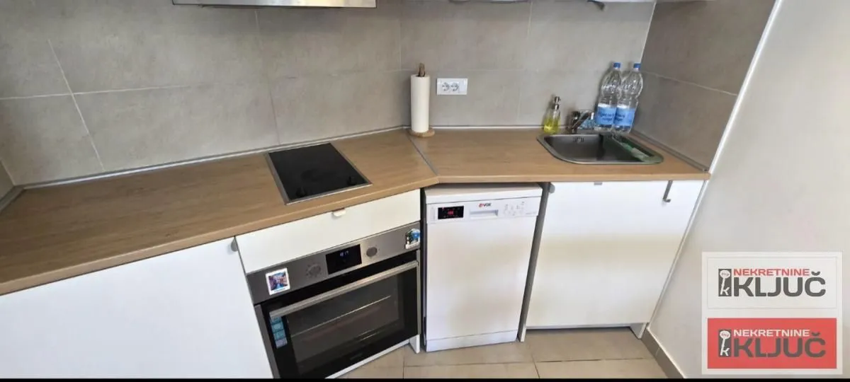 Rent, one bedroom apartment, 35m², Kej, Novi Sad Sve Podlokacije