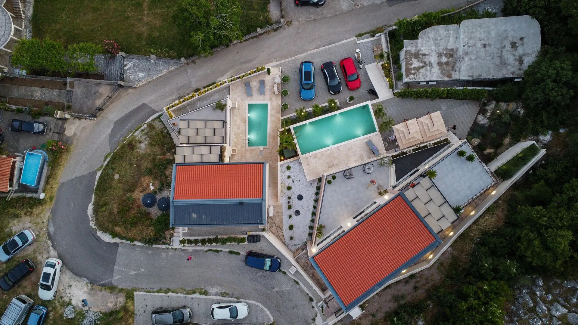 Prodaja, kuća, 587m², Kuljače, Budva