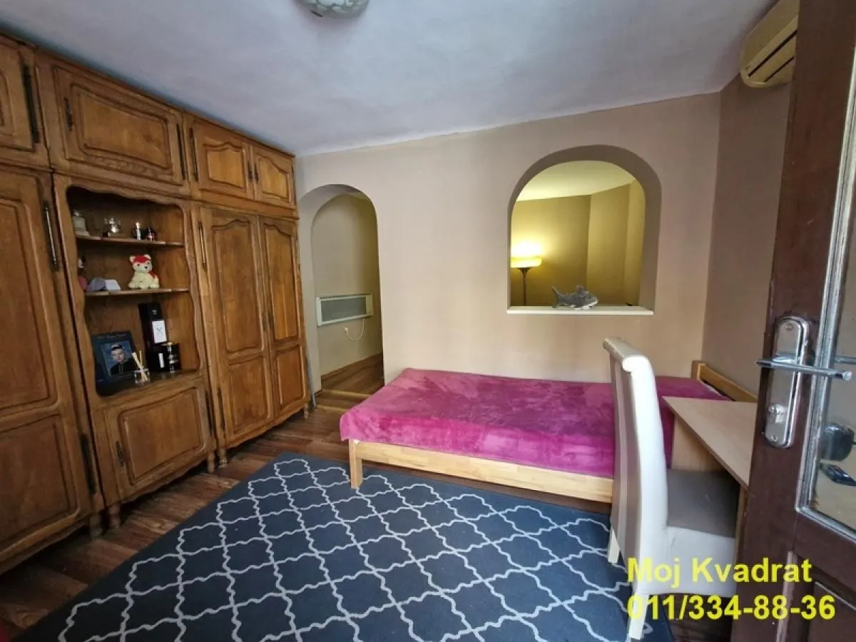 Sale, house, 110m², Savski Venac, Beograd
