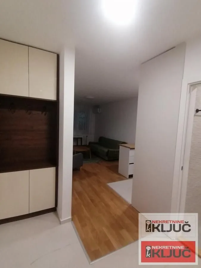 Izdavanje, dvosoban stan, 47m², Telep, Novi Sad Sve Podlokacije