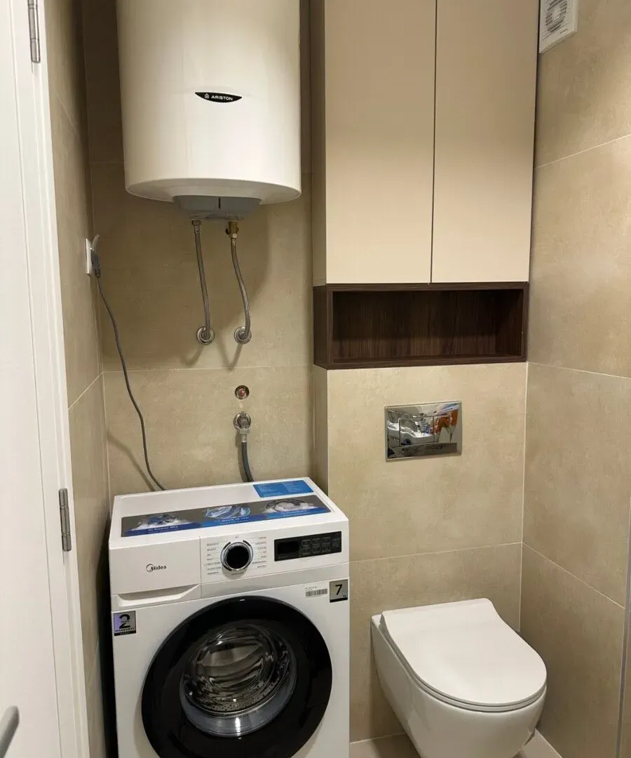 Rent, one bedroom apartment, 46m², Zabjelo, Podgorica