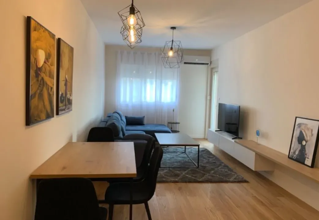 Izdavanje, jednosoban stan, 47m², Central Point, Podgorica