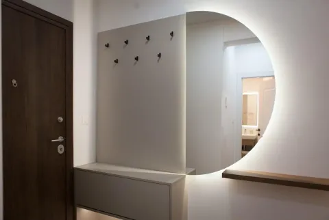 Rent, one bedroom apartment, 47m², Stari Aerodrom, Podgorica - image 5