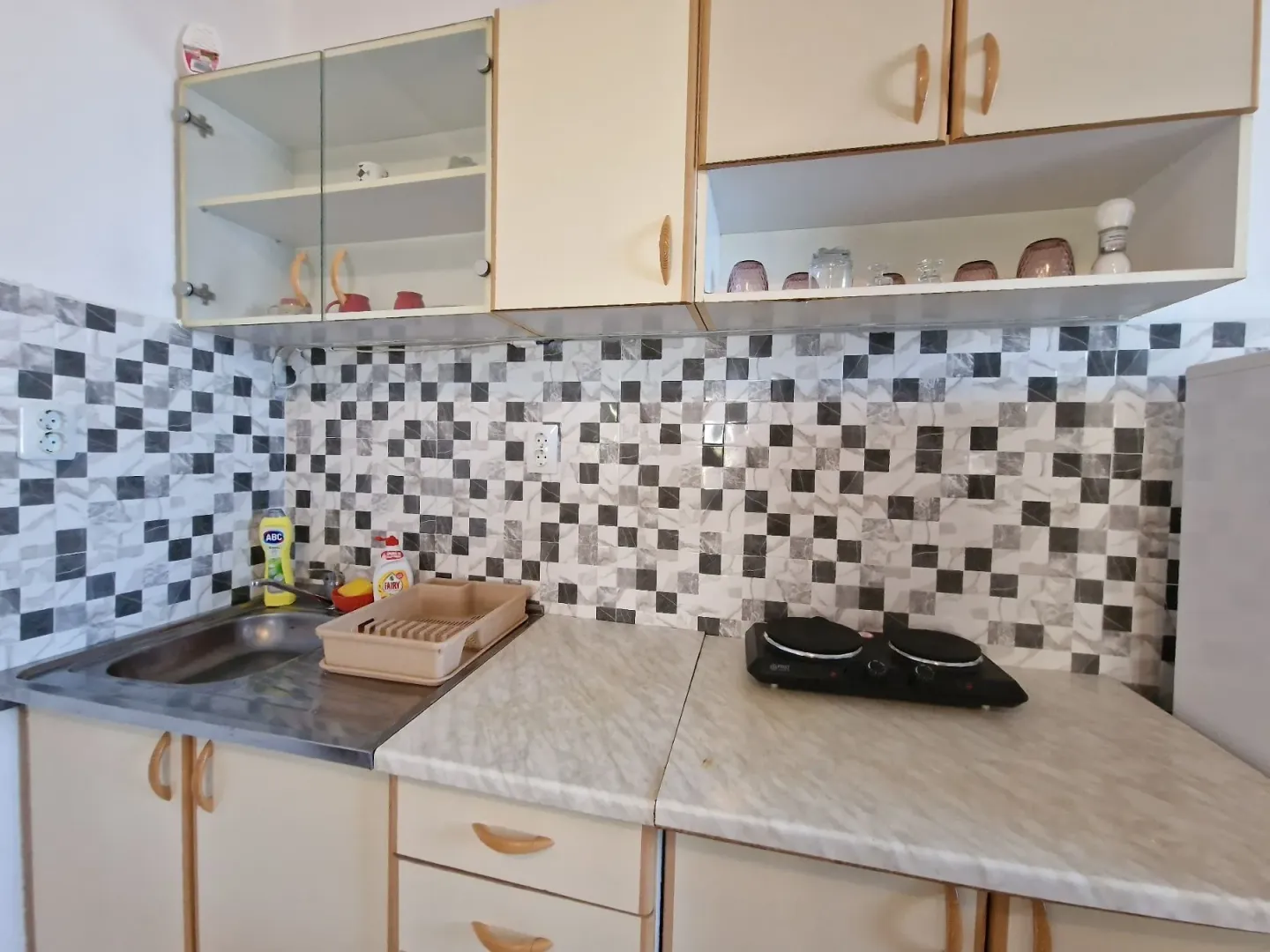 Sale, one bedroom apartment, 50m², Blizikuće, Budva