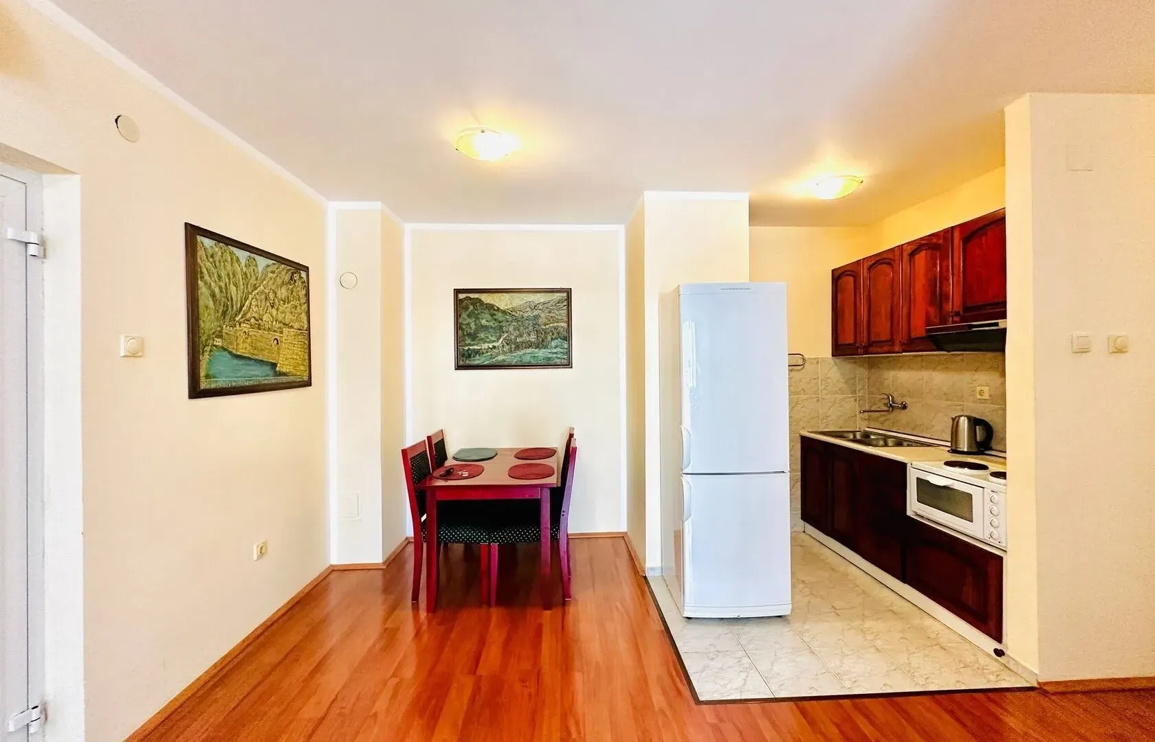 Sale, one bedroom apartment, 45m², Adok, Budva