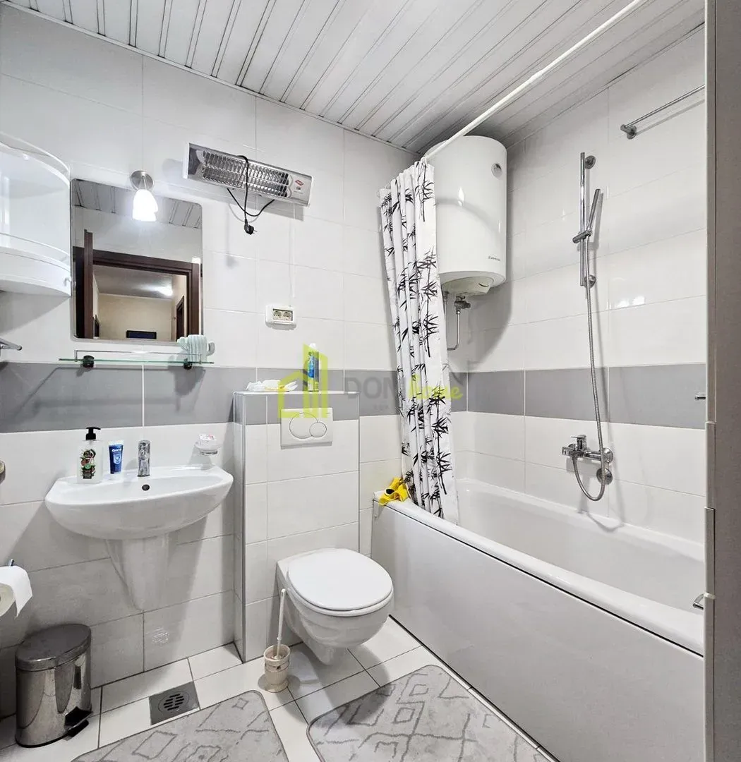 Izdavanje, dvosoban stan, 75m², City Kvart, Podgorica