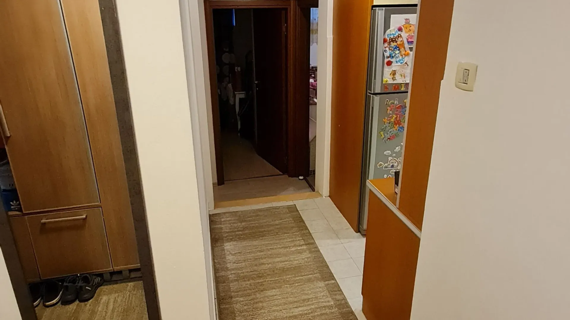Prodaja, dvosoban stan, 80m², Malo Brdo, Podgorica