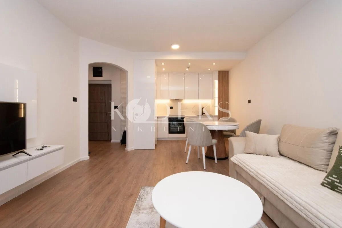 Rent, one bedroom apartment, 54m², City Kvart, Podgorica