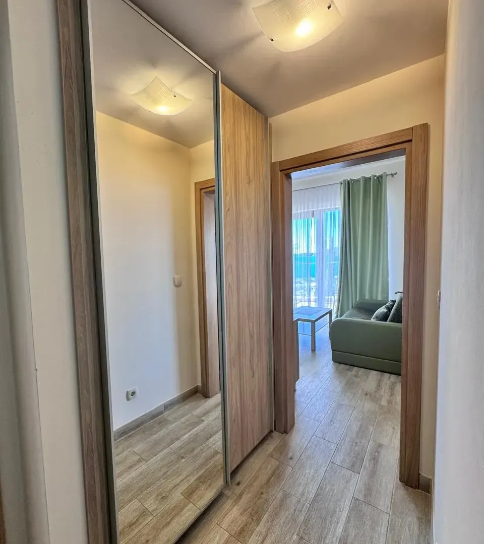 Prodaja, jednosoban stan, 59m², Bečići, Budva