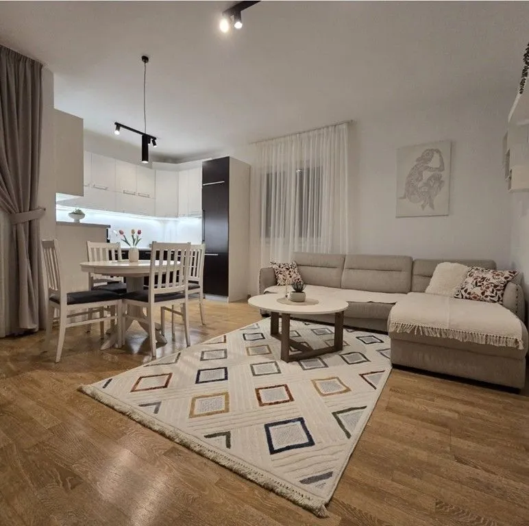 Rent, one bedroom apartment, 50m², Nova Dalmatinska, Podgorica