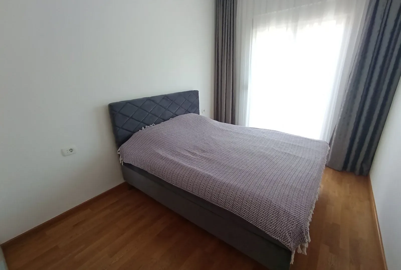 Rent, two bedroom apartment, 67m², Zabjelo, Podgorica