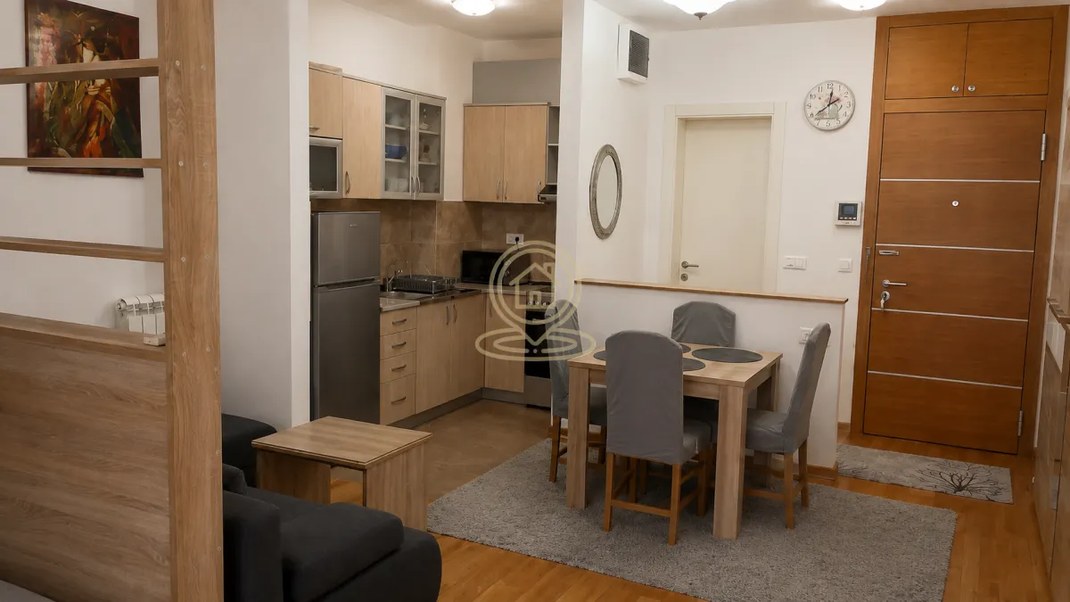 Izdavanje, jednosoban stan, 45m², Tašmajdan, Palilula Sve Podlokacije