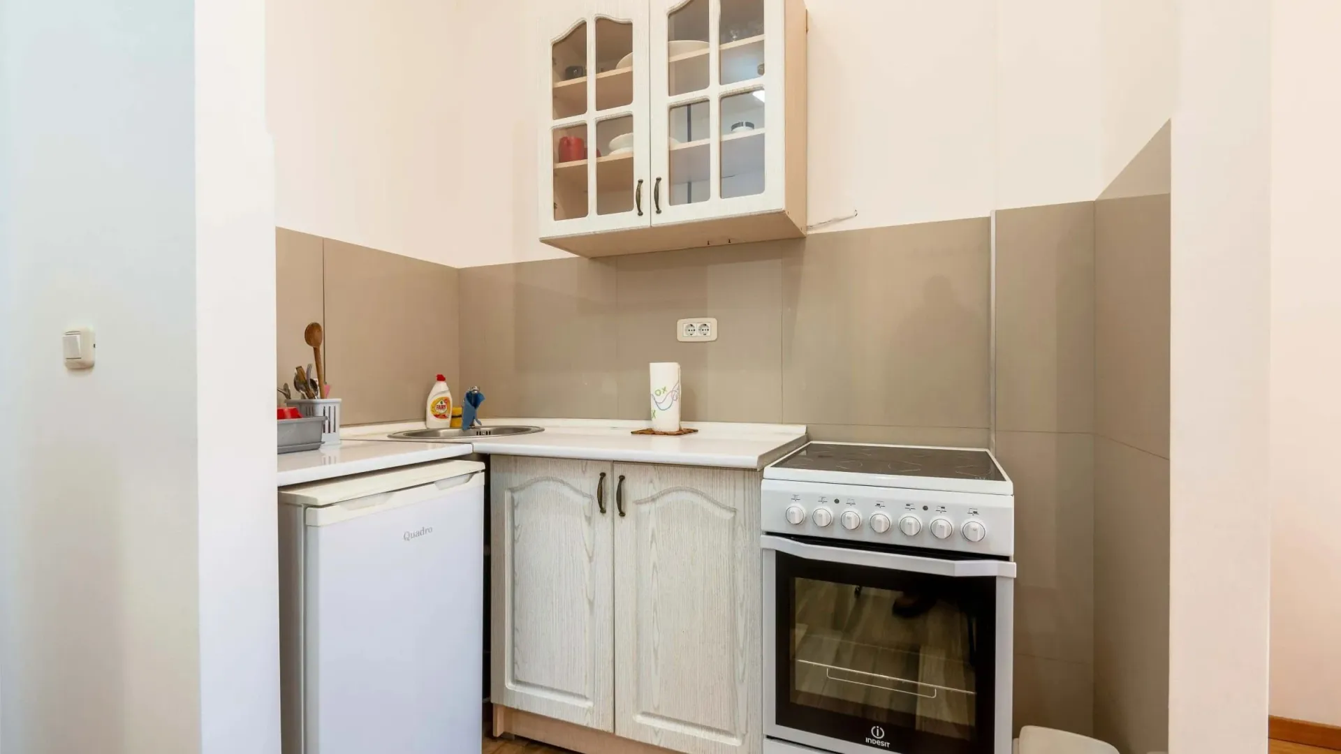 Prodaja, jednosoban stan, 44m², Vidikovac, Budva