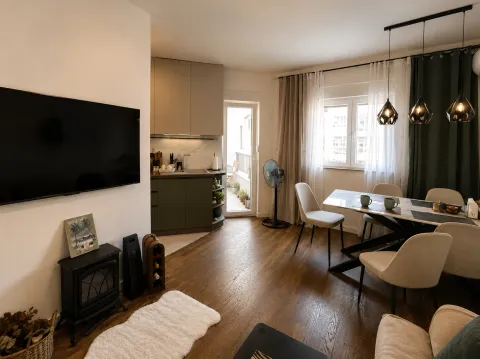 Sale, one bedroom apartment, 44m², Zagorič, Podgorica - image 4