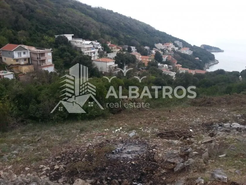 Prodaja, plac, 1594m², Hladna Uvala, Bar