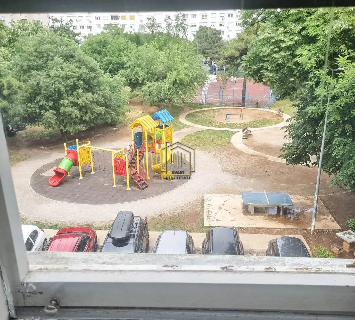 Prodaja, dvosoban stan, 84m², Preko Morače, Podgorica