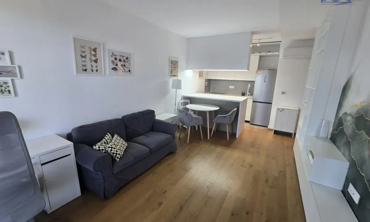 Rent, one bedroom apartment, 43m², Bulevar Evrope, Novi Sad Sve Podlokacije