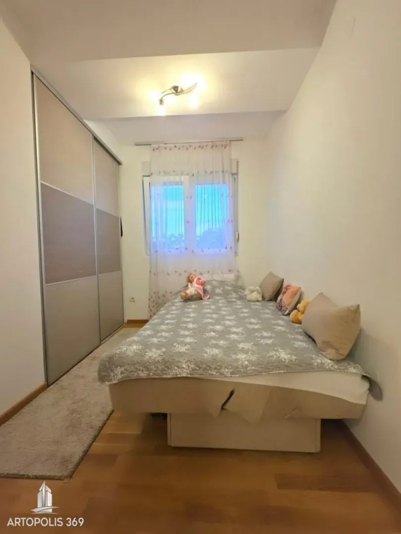 Sale, two bedroom apartment, 57m², Zvezdara Sve Podlokacije, Beograd