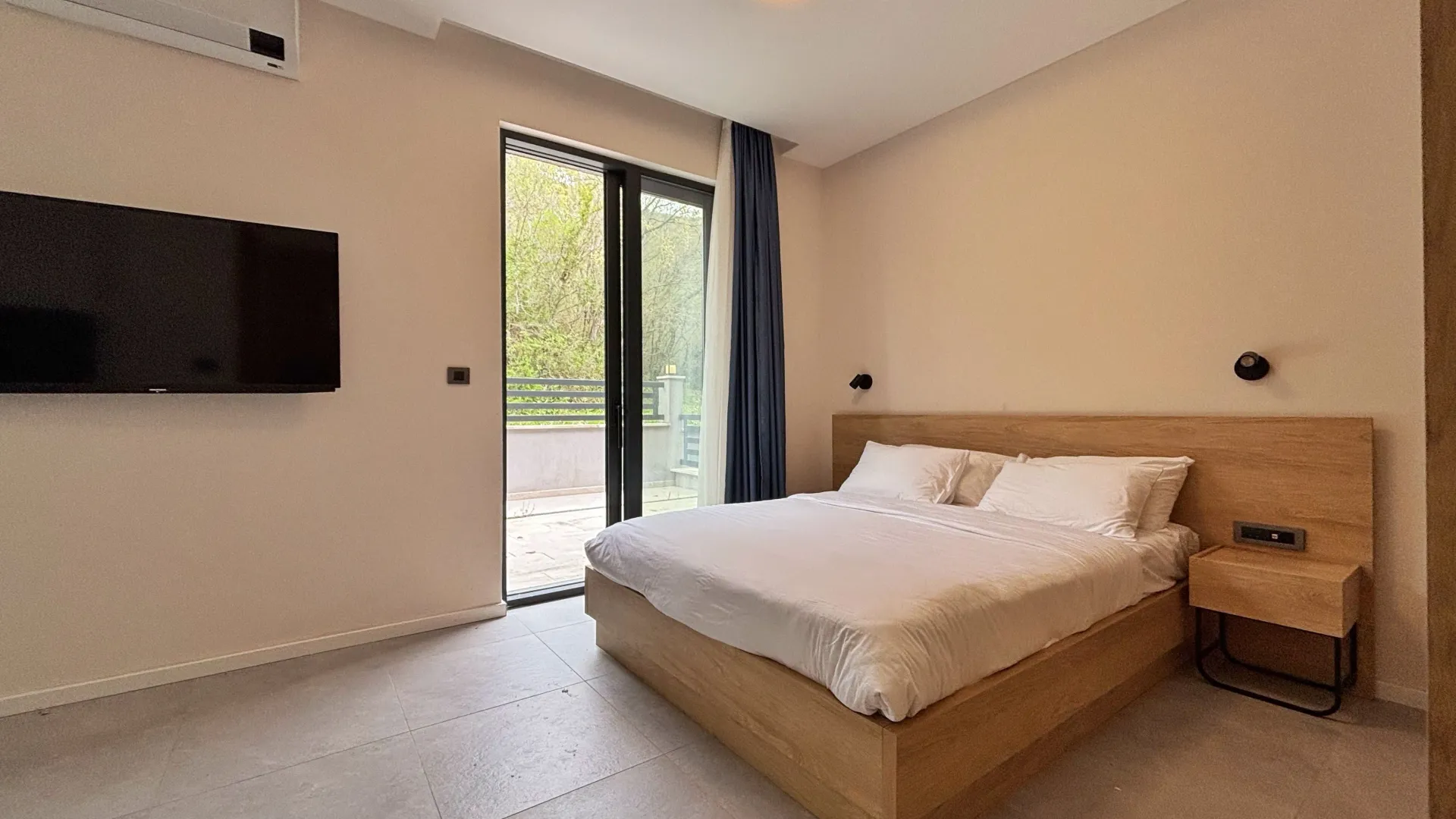 Prodaja, jednosoban stan, 27m², Kavač, Kotor