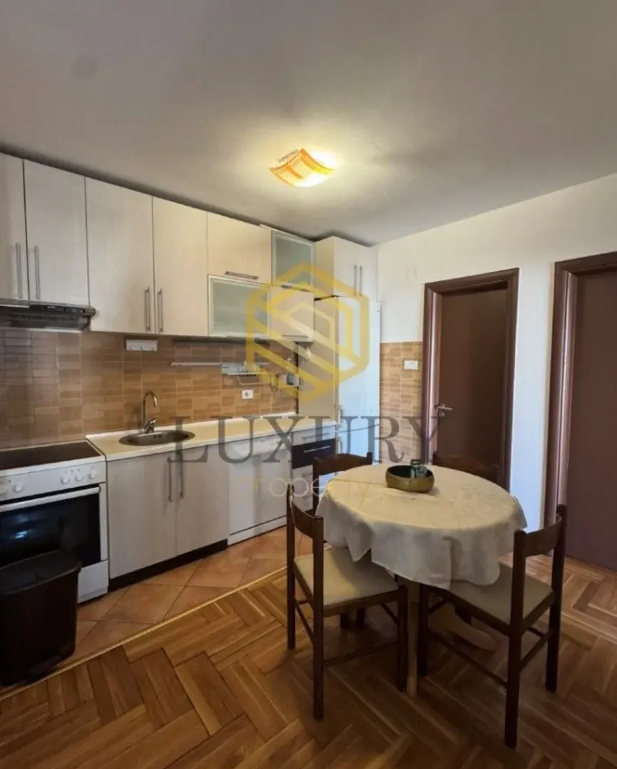Rent, two bedroom apartment, 60m², Central Point, Podgorica
