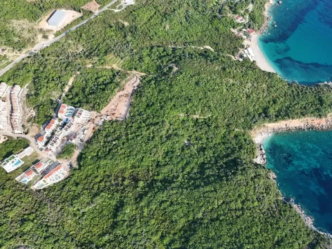Prodaja, plac, 957m², Reževići, Budva - image 3