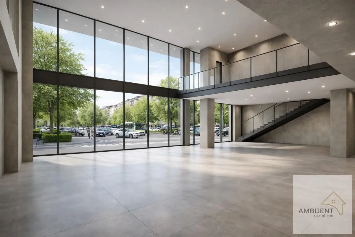 Sale, office space, 328m², Novi Beograd Sve Podlokacije, Beograd