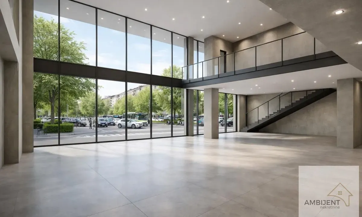 Prodaja, poslovni prostor, 328m², Novi Beograd Sve Podlokacije, Beograd