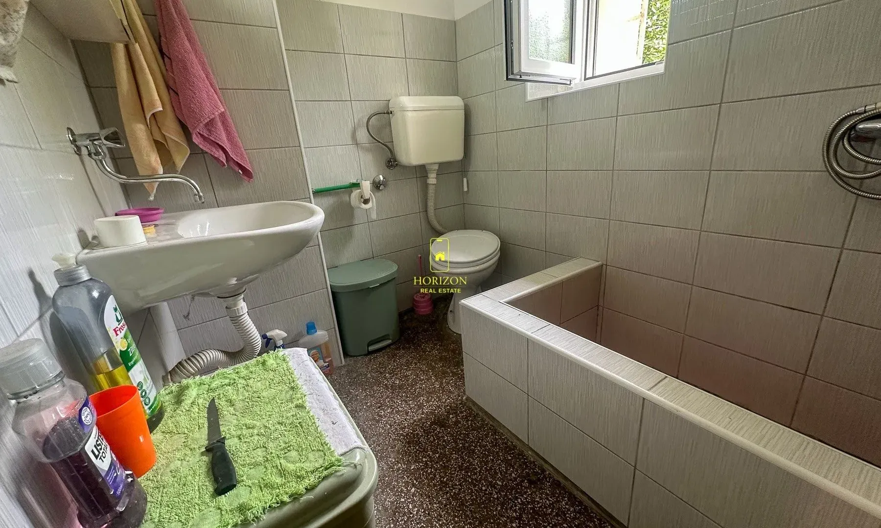 Sale, two bedroom apartment, 58m², Zabjelo, Podgorica