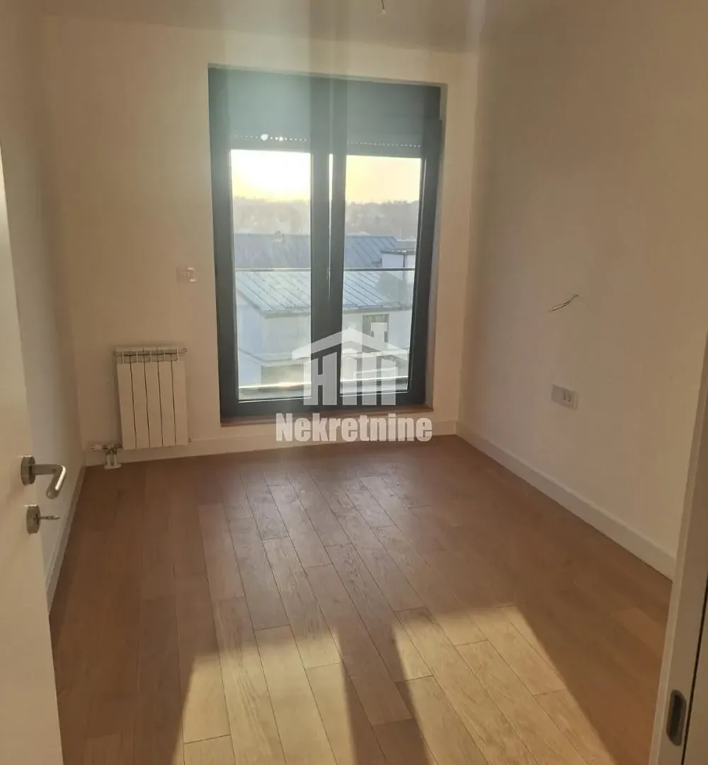 Sale, two bedroom apartment, 53m², Autokomanda, Voždovac Sve Podlokacije