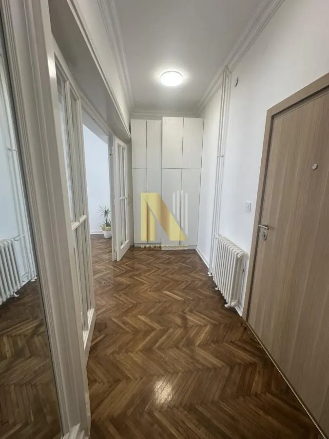 Rent, three bedroom apartment, 78m², Centar, Novi Sad