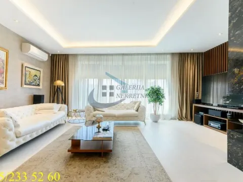 Stan in Savski Venac