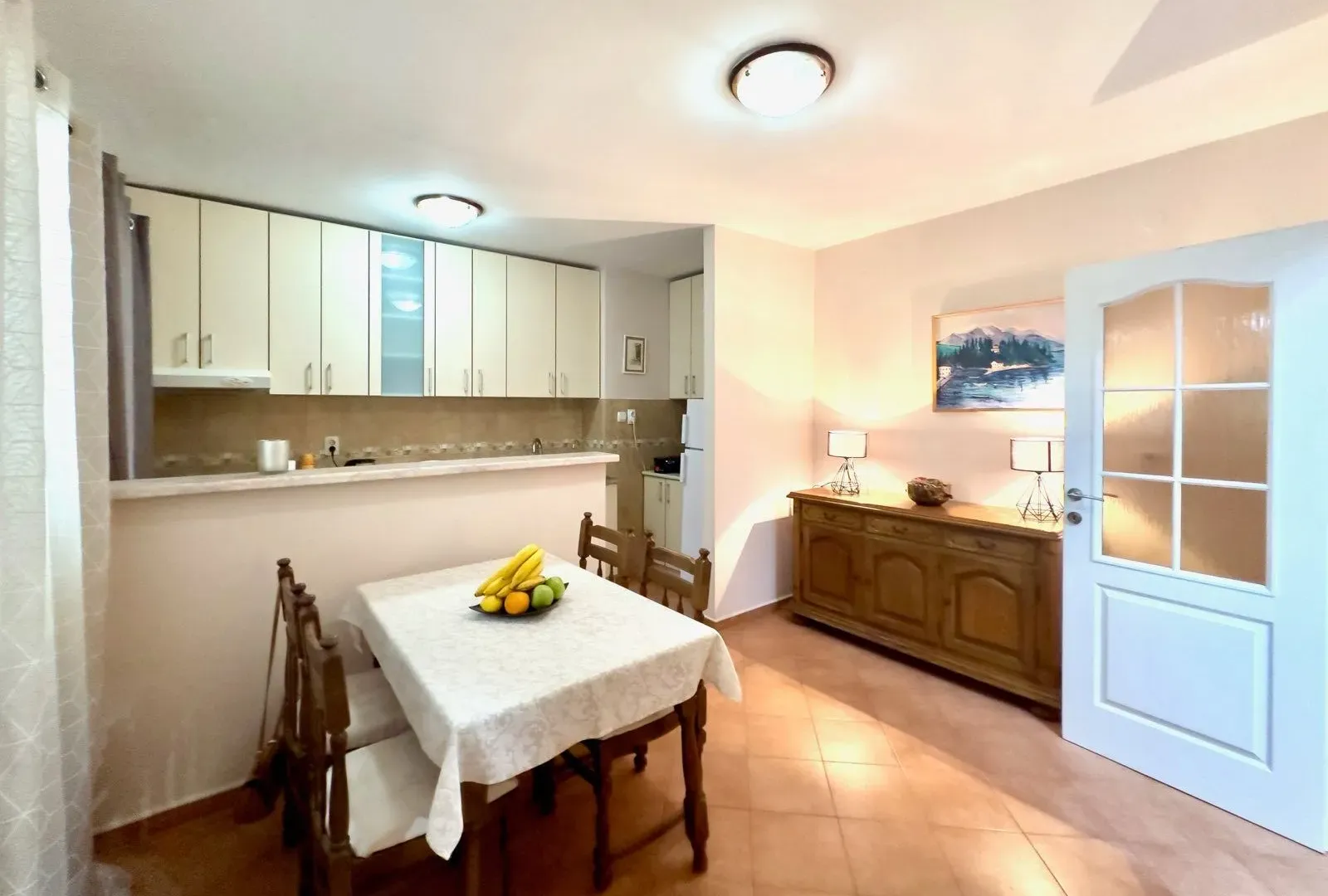 Prodaja, dvosoban stan, 65m², Seljanovo, Tivat