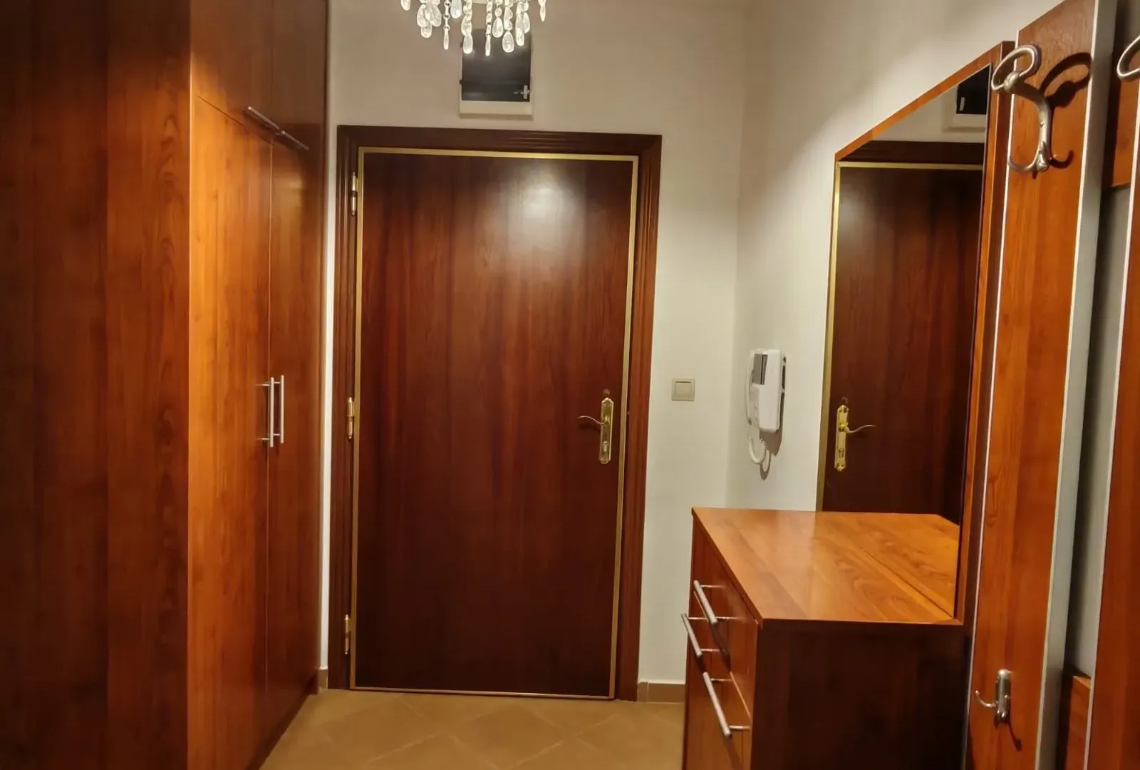 Sale, two bedroom apartment, 62m², Petrovac, Budva