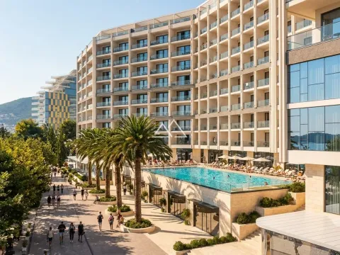 Prodaja, jednosoban stan, 56m², Bečići, Budva - image 3