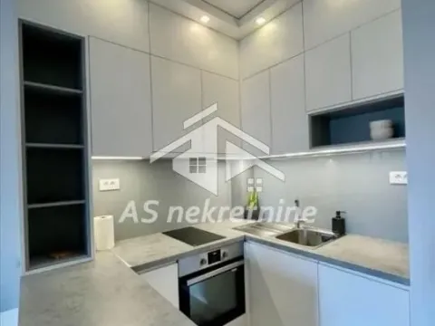 Izdavanje, dvosoban stan, 50m², Đeram Pijaca, Beograd - image 4