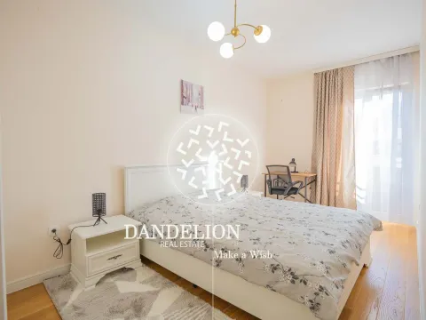 Izdavanje, jednosoban stan, 42m², Central Point, Podgorica - image 13