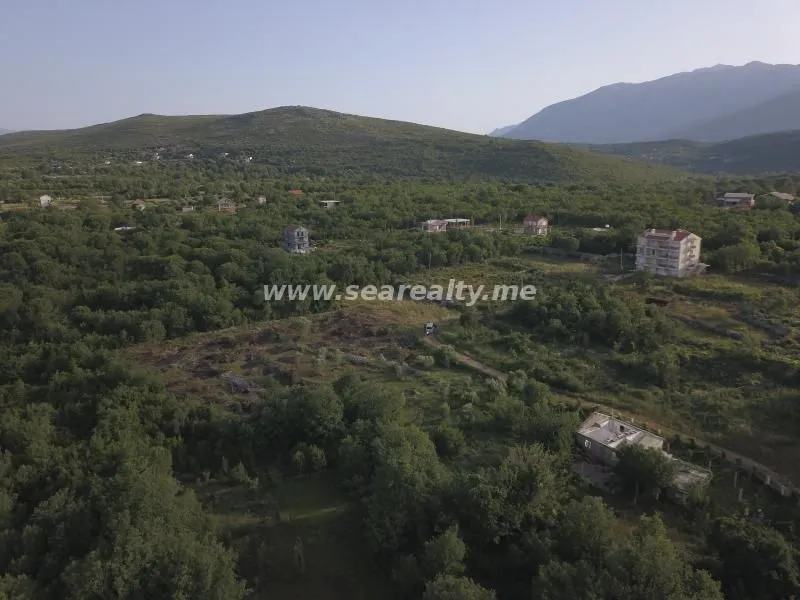 Prodaja, plac, 5600m², Krimovica, Kotor