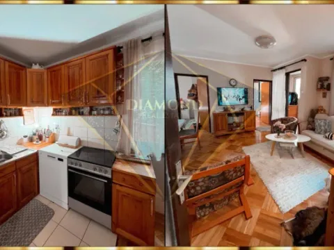 Two Bedroom Apartment for Sale, 56m2, Golubovina, Budva