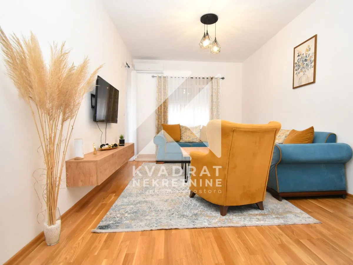 Rent, two bedroom apartment, 70m², Tuški Put, Podgorica