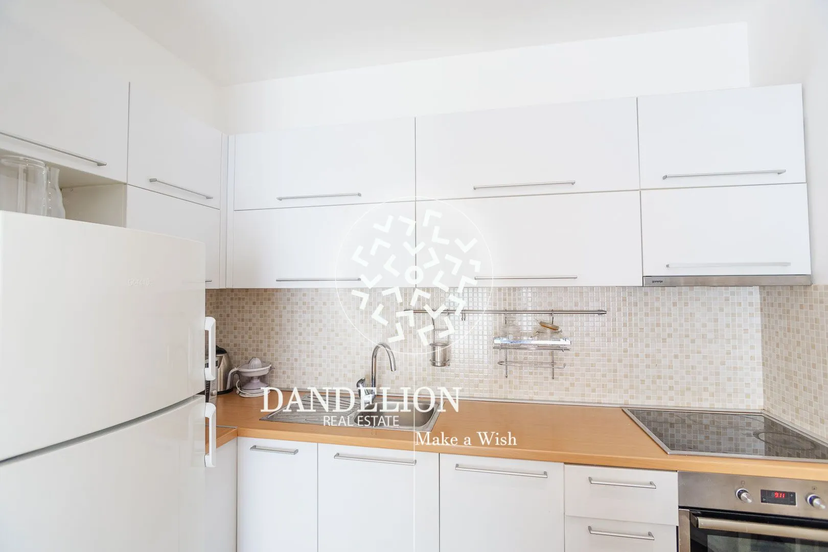 Rent, one bedroom apartment, 59m², Central Point, Podgorica