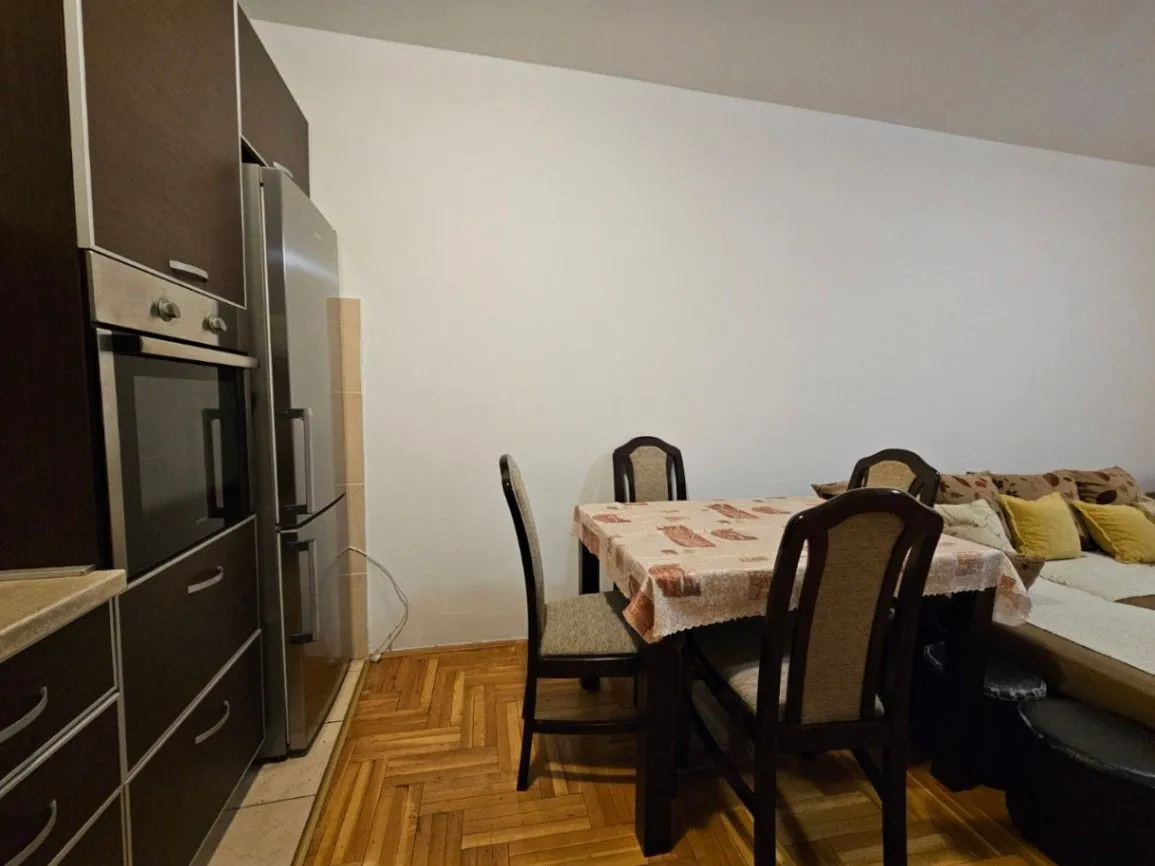 Izdavanje, jednosoban stan, 48m², Zabjelo, Podgorica