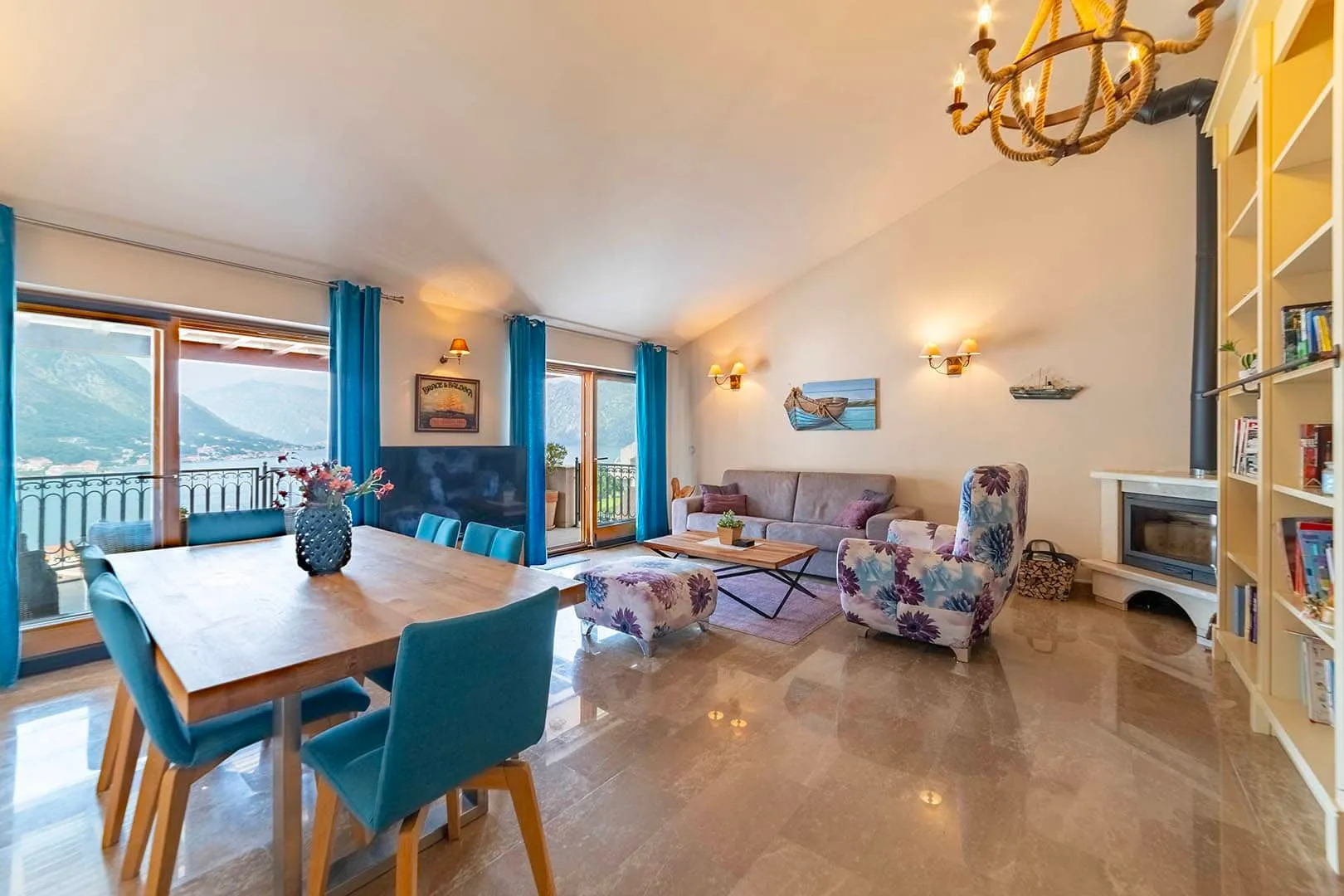 Sale, house, 507m², Dobrota, Kotor