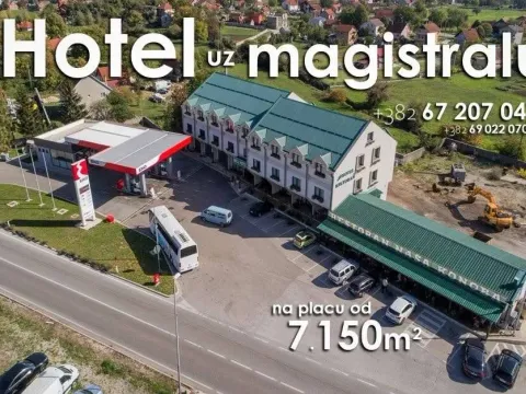 Prodaja, ugostiteljski objekat, 3300m², Nikšić, Crna Gora - image 3