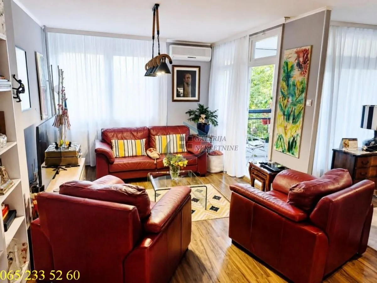Prodaja, dvosoban stan, 75m², Banjica, Voždovac Sve Podlokacije