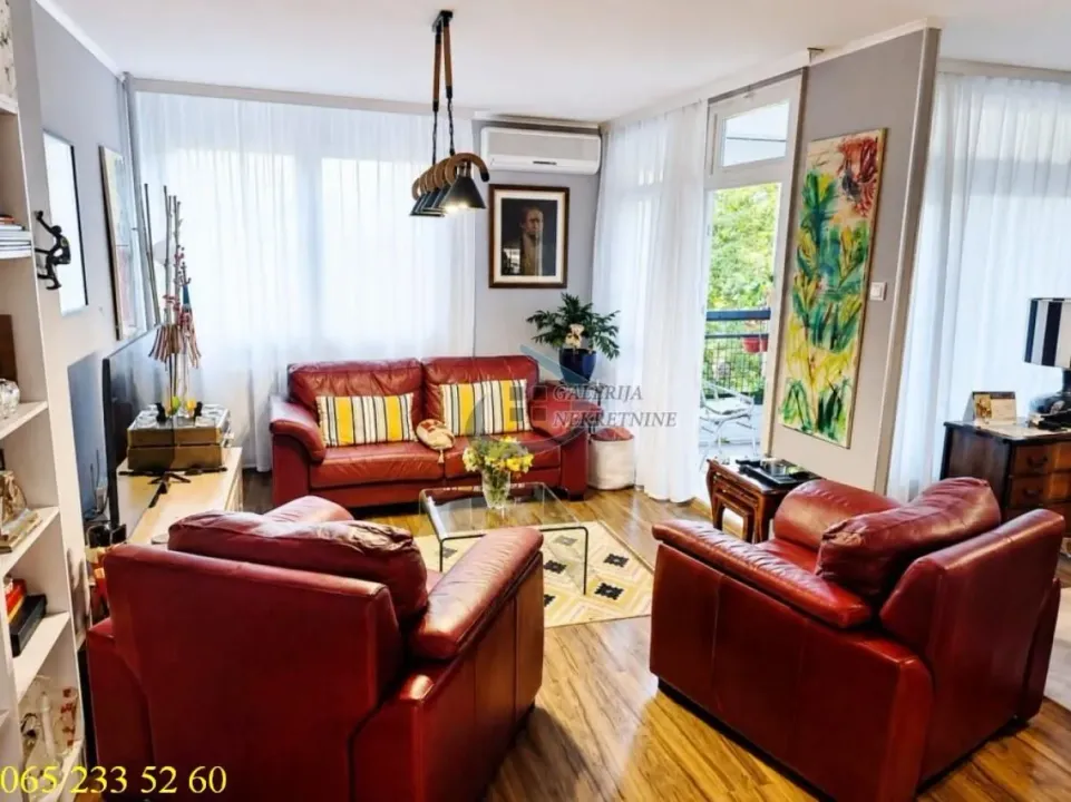 Prodaja, dvosoban stan, 75m², Banjica, Voždovac Sve Podlokacije