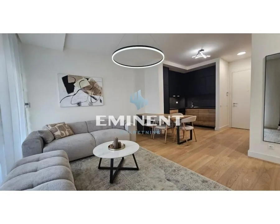 Rent, two bedroom apartment, 55m², Novi Beograd Blok 67, Novi Beograd Sve Podlokacije