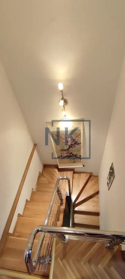 Izdavanje, dvosoban stan, 64m², Blok 9, Podgorica