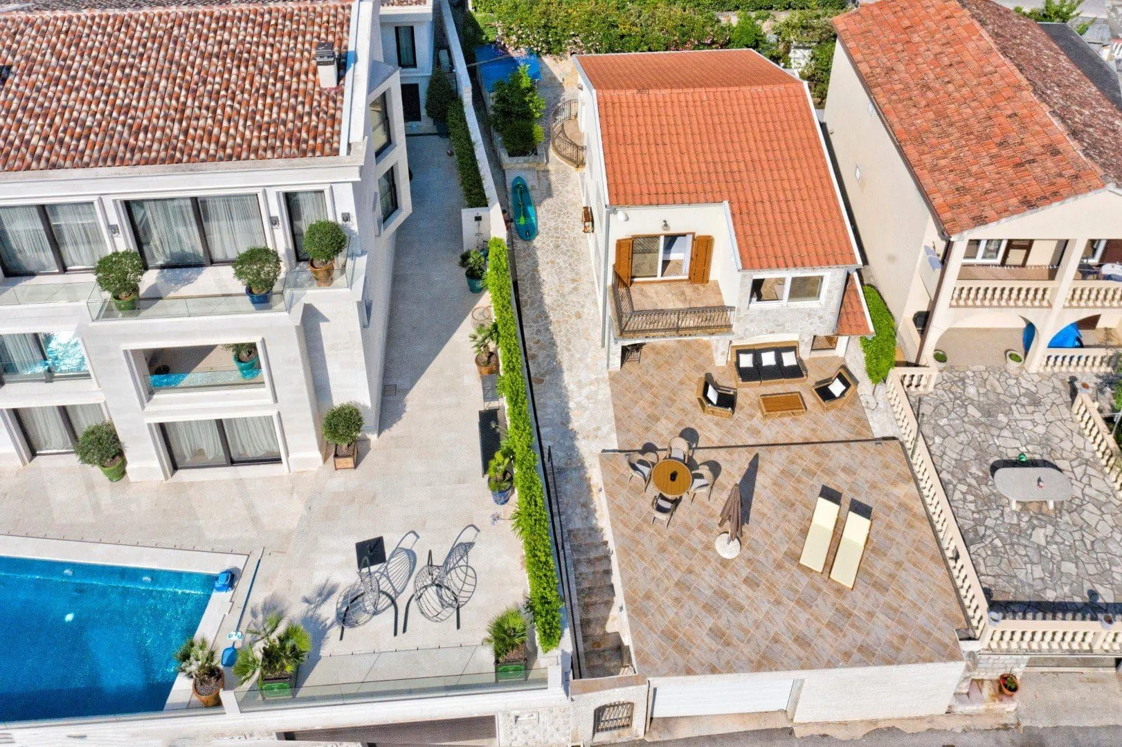 Prodaja, kuća, 200m², Muo, Kotor