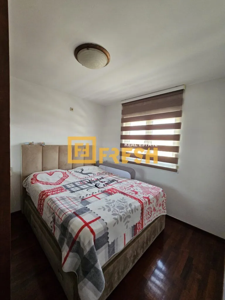 Prodaja, dvosoban stan, 56m², Stari Aerodrom, Podgorica