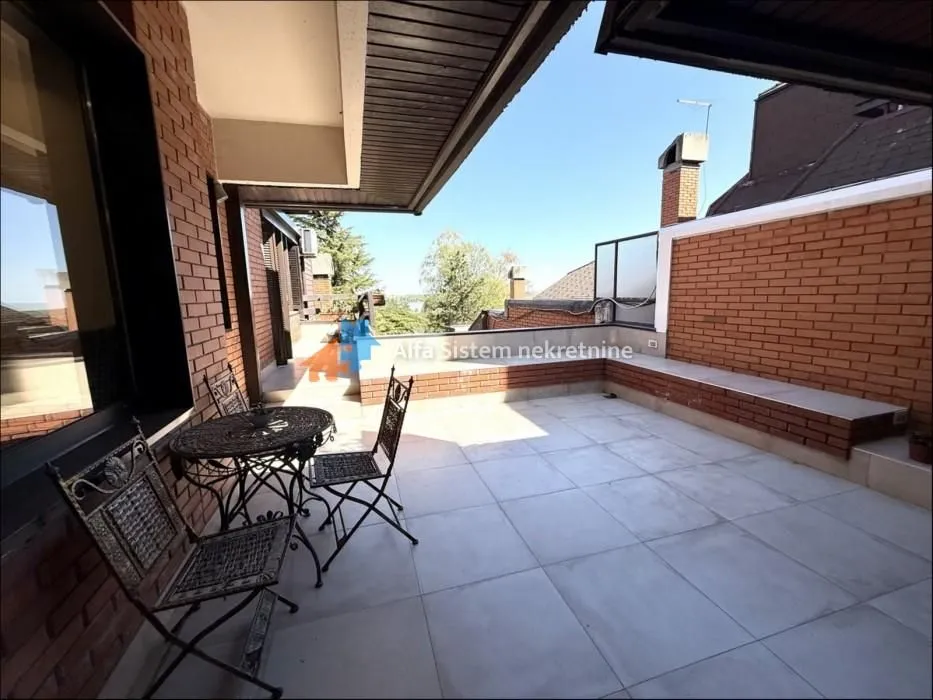 Rent, apartment, 150m², Višnjička Banja, Palilula Sve Podlokacije